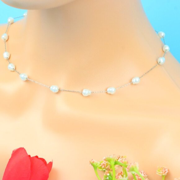 Delicate & Modern Necklace Chain – Perfect for Girls & Women, DYC1198 - Picture 7 of 10